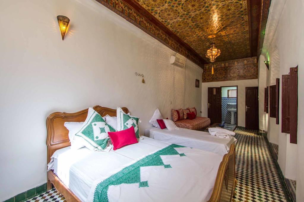 Dar Lalla Kenza Hotel Fes Ngoại thất bức ảnh