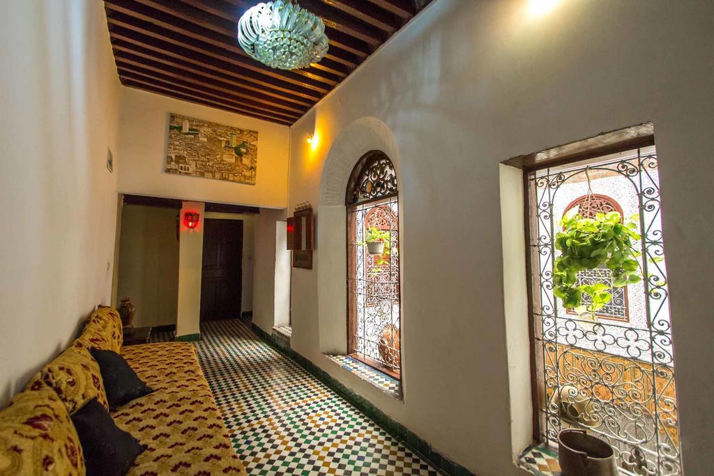 Dar Lalla Kenza Hotel Fes Ngoại thất bức ảnh